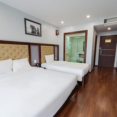 Topone Halong Hotel Hạ Long Ngoại thất bức ảnh