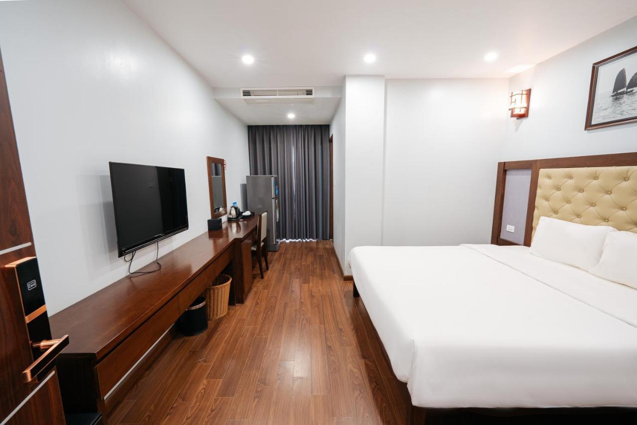 Topone Halong Hotel Hạ Long Ngoại thất bức ảnh