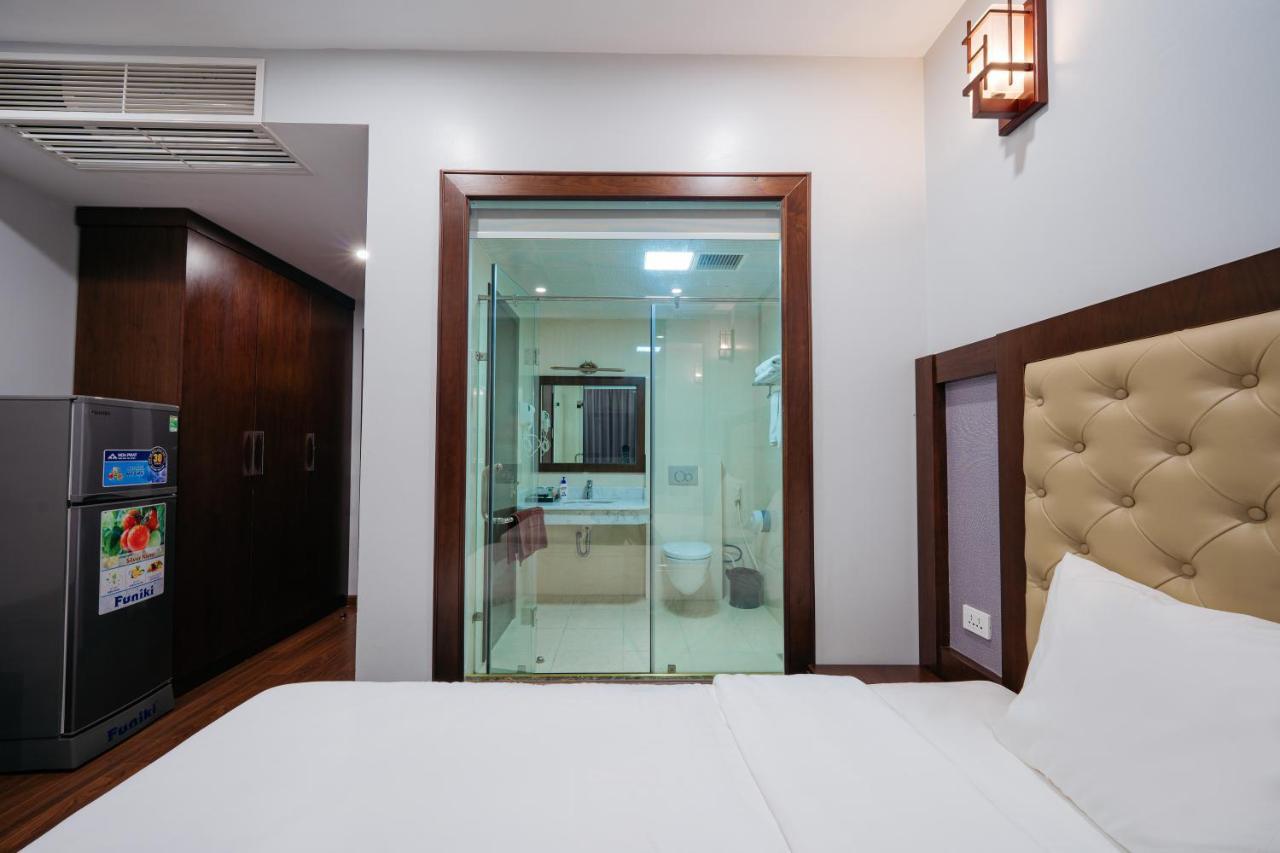 Topone Halong Hotel Hạ Long Ngoại thất bức ảnh