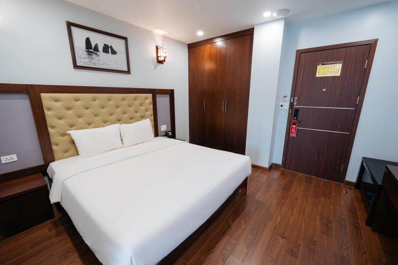 Topone Halong Hotel Hạ Long Ngoại thất bức ảnh