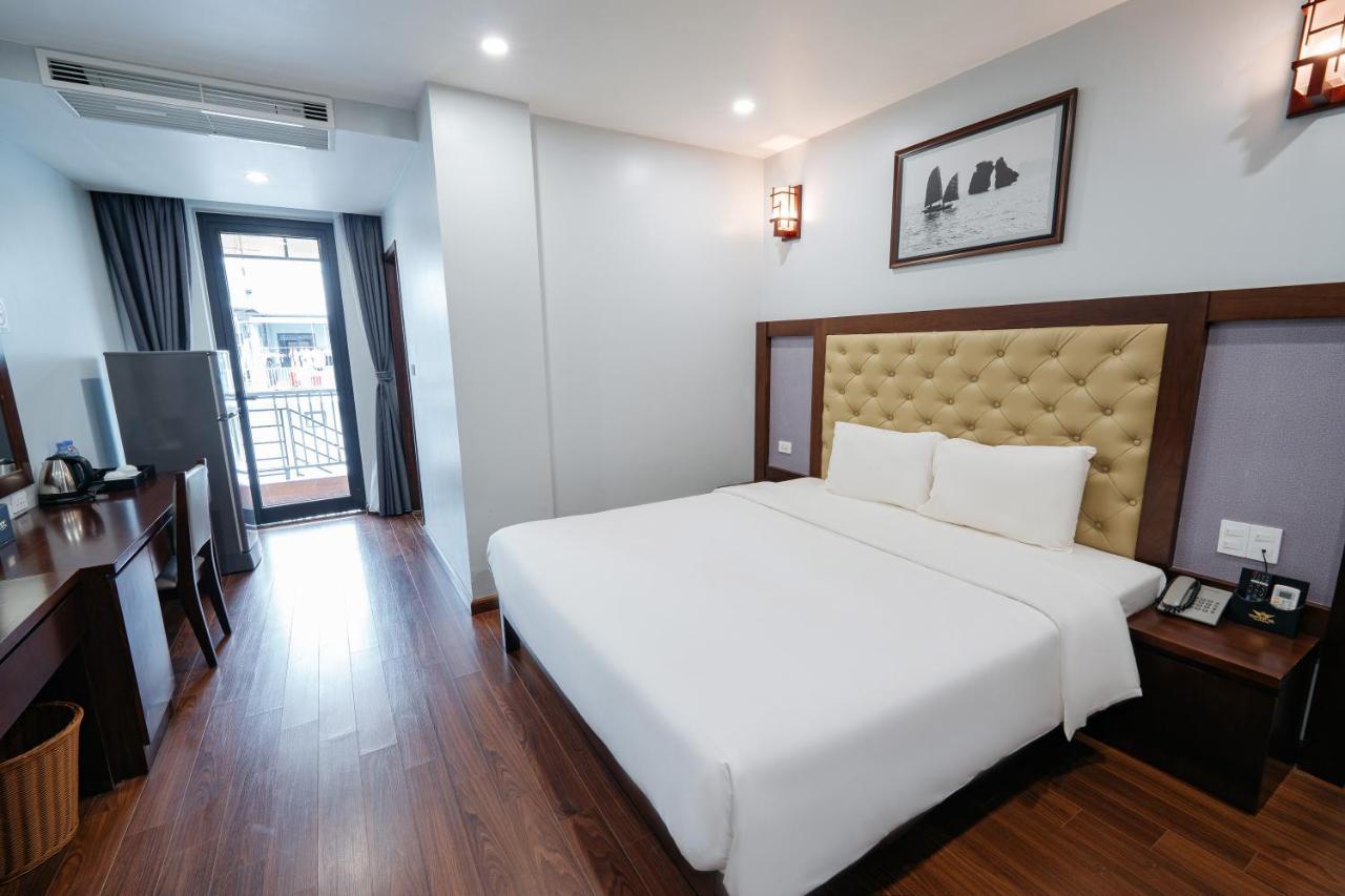 Topone Halong Hotel Hạ Long Ngoại thất bức ảnh