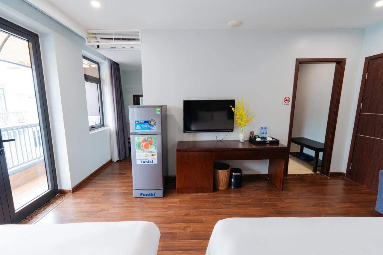 Topone Halong Hotel Hạ Long Ngoại thất bức ảnh