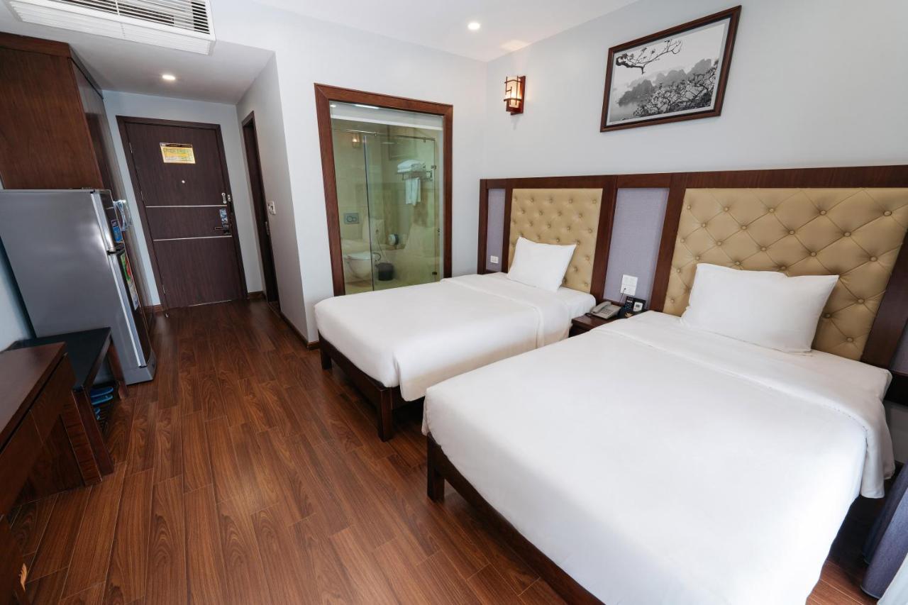 Topone Halong Hotel Hạ Long Ngoại thất bức ảnh