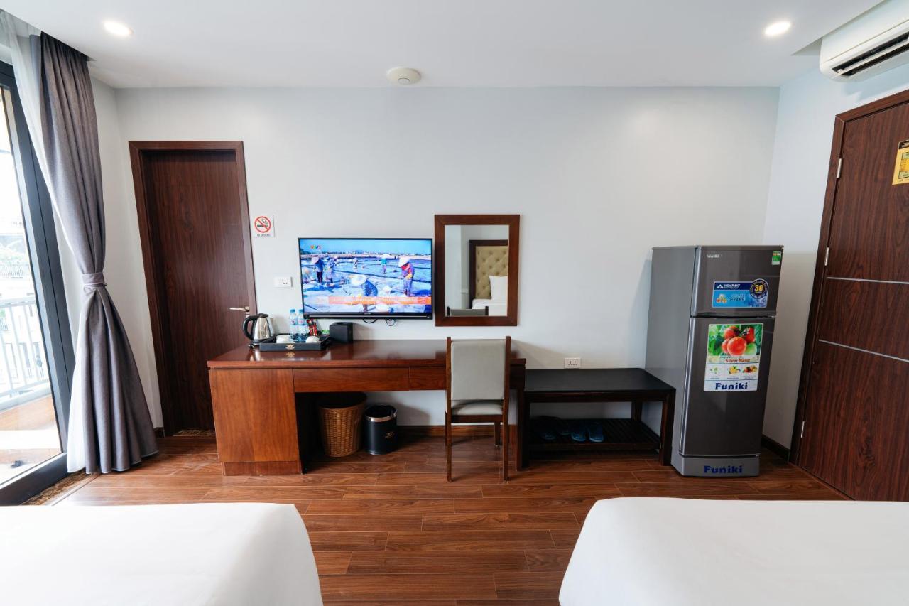 Topone Halong Hotel Hạ Long Ngoại thất bức ảnh