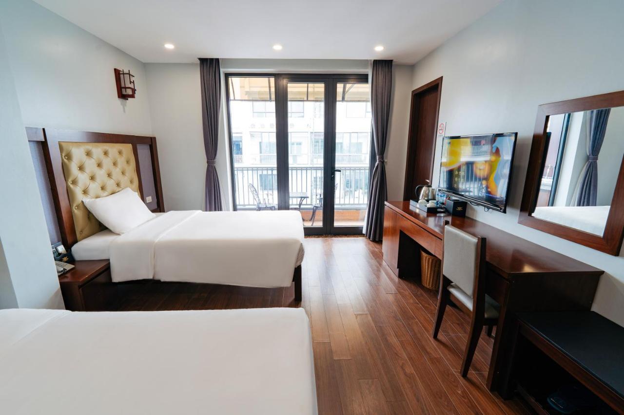 Topone Halong Hotel Hạ Long Ngoại thất bức ảnh