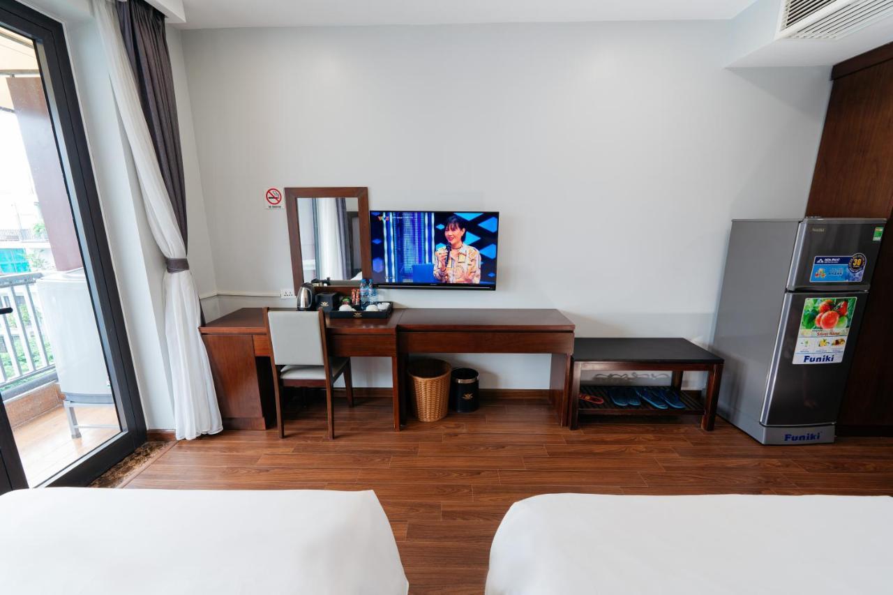 Topone Halong Hotel Hạ Long Ngoại thất bức ảnh