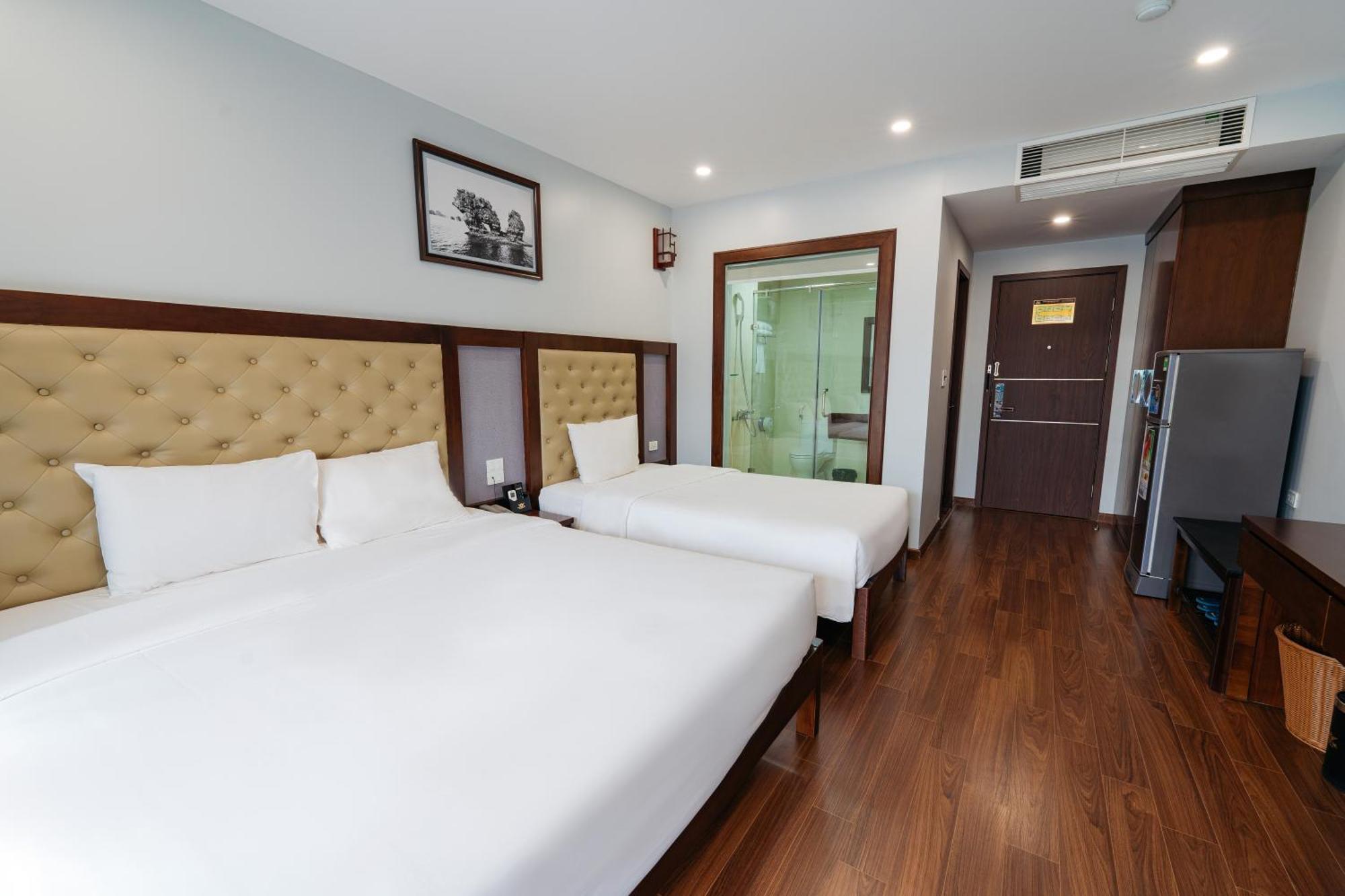 Topone Halong Hotel Hạ Long Ngoại thất bức ảnh