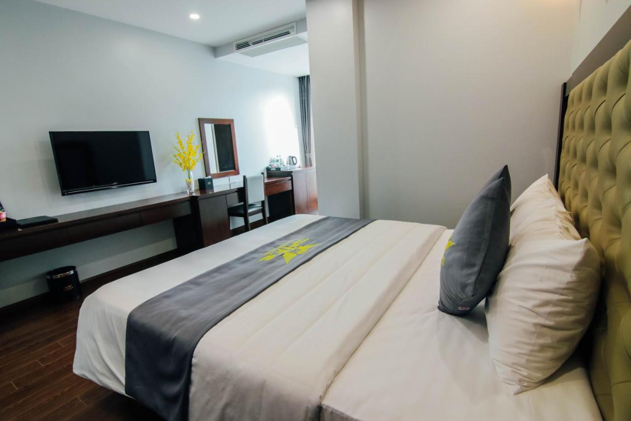 Topone Halong Hotel Hạ Long Ngoại thất bức ảnh