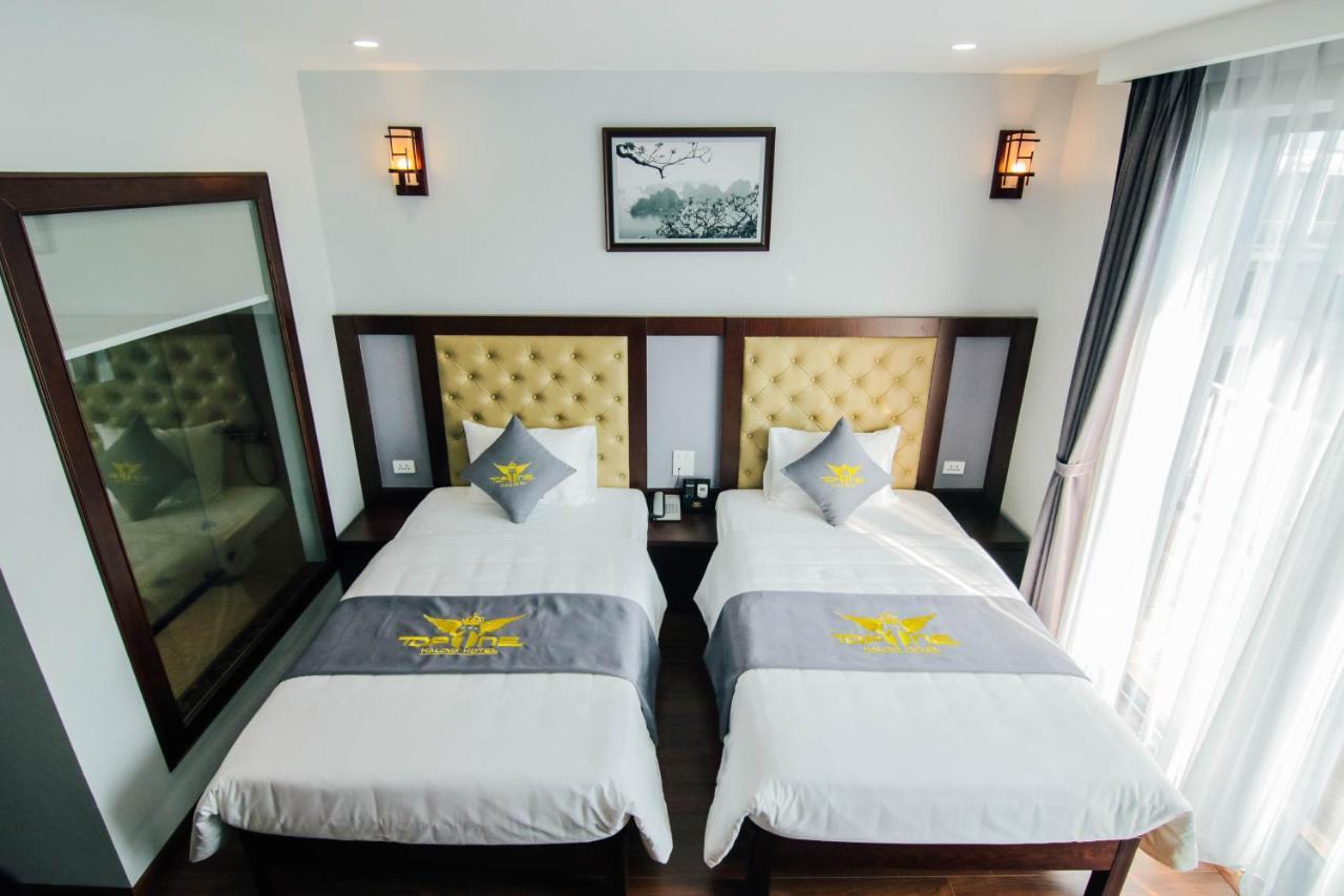 Topone Halong Hotel Hạ Long Ngoại thất bức ảnh