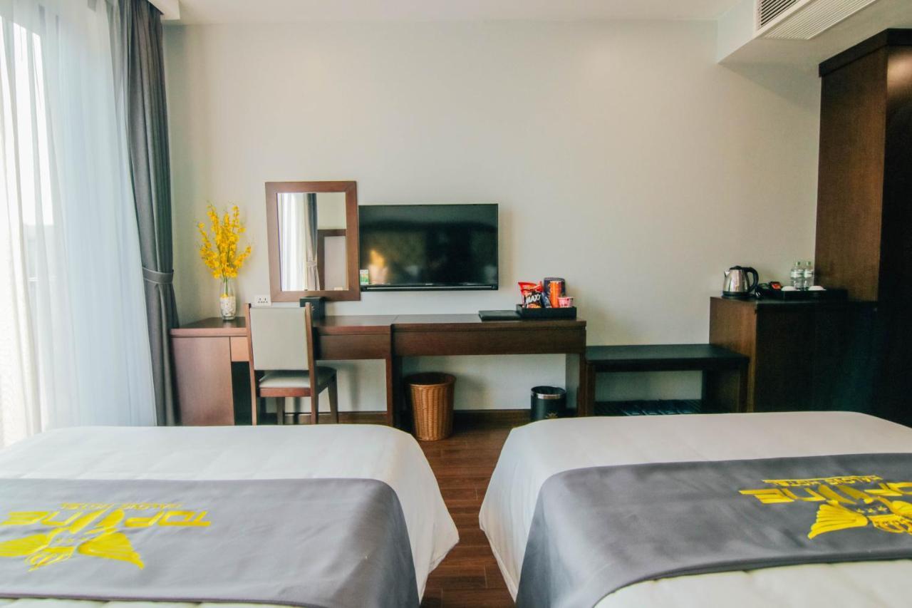 Topone Halong Hotel Hạ Long Ngoại thất bức ảnh