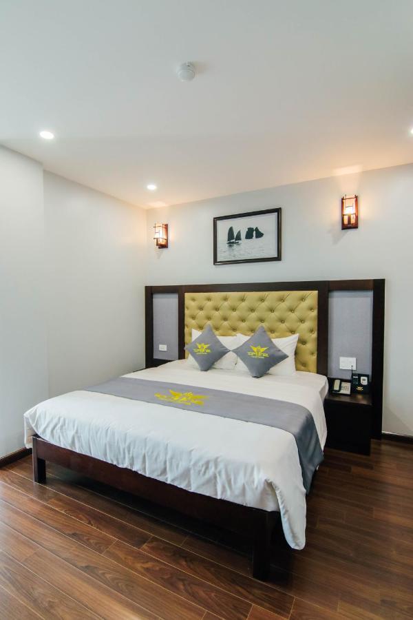 Topone Halong Hotel Hạ Long Ngoại thất bức ảnh