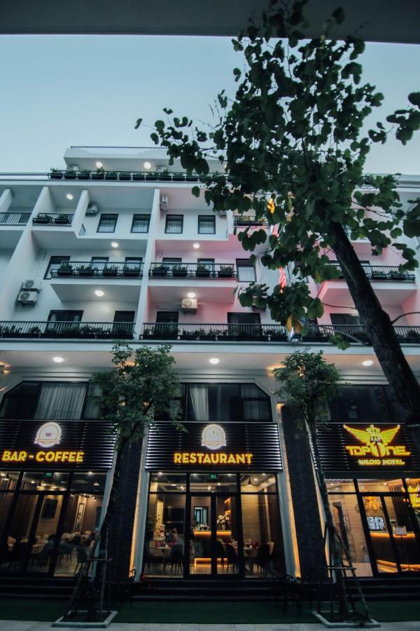 Topone Halong Hotel Hạ Long Ngoại thất bức ảnh