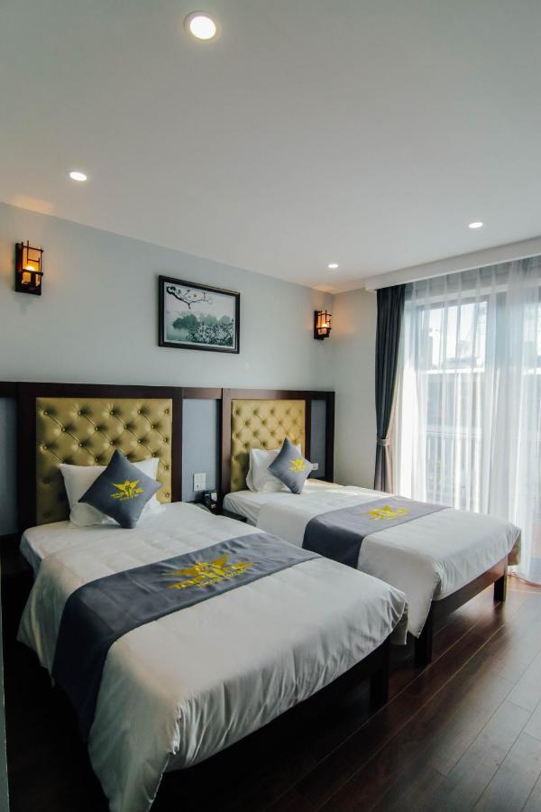 Topone Halong Hotel Hạ Long Ngoại thất bức ảnh