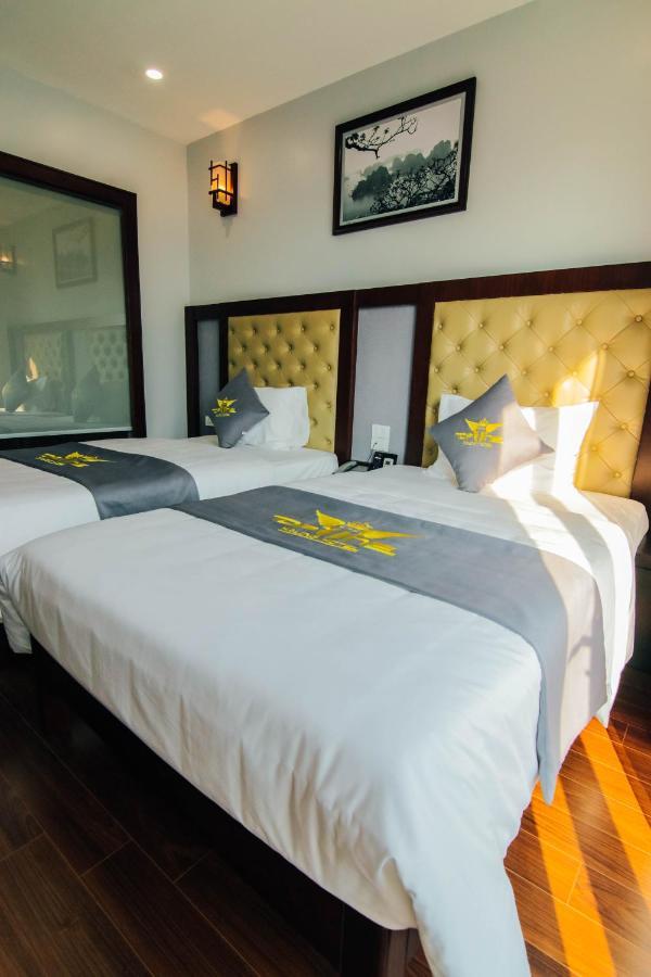 Topone Halong Hotel Hạ Long Ngoại thất bức ảnh