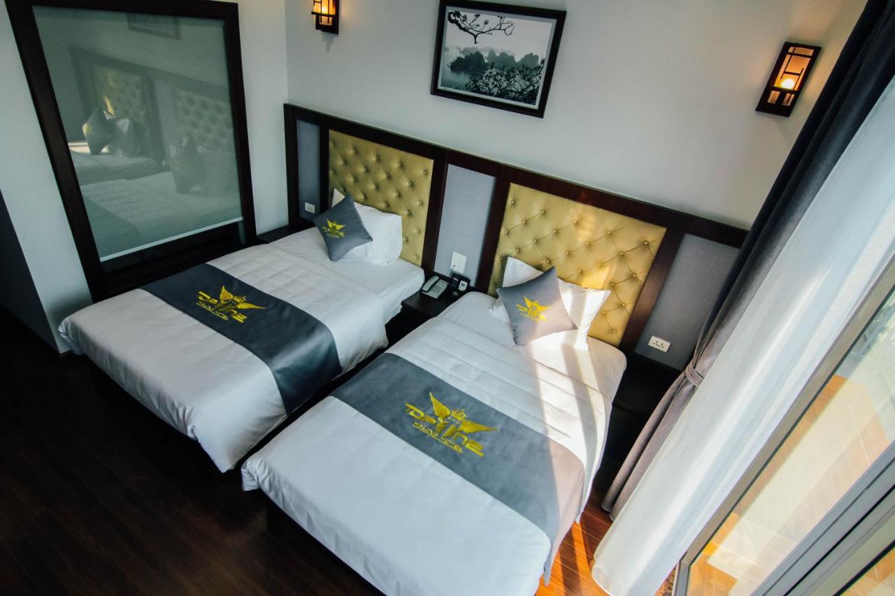 Topone Halong Hotel Hạ Long Ngoại thất bức ảnh