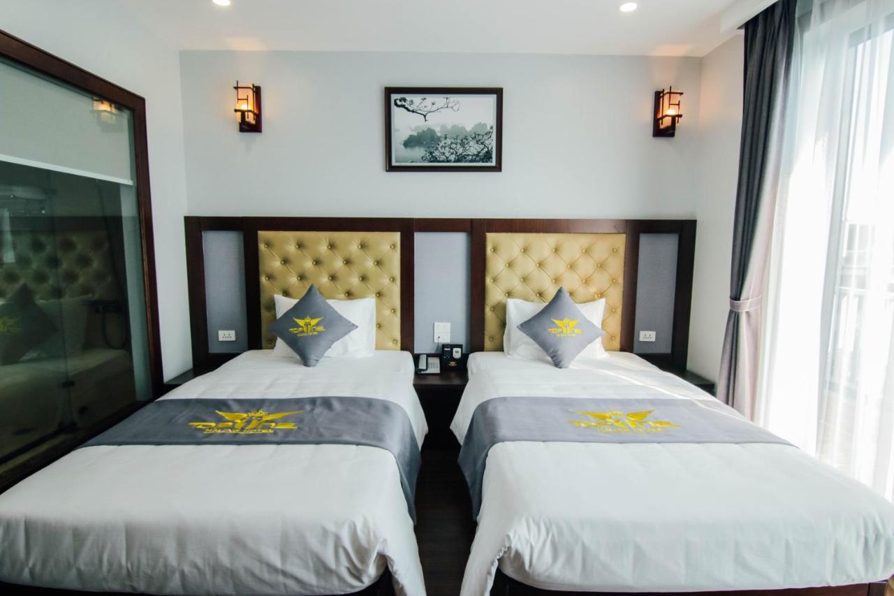 Topone Halong Hotel Hạ Long Ngoại thất bức ảnh