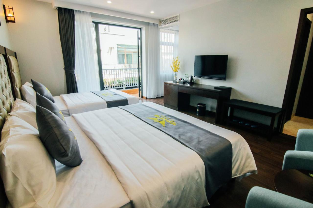 Topone Halong Hotel Hạ Long Ngoại thất bức ảnh