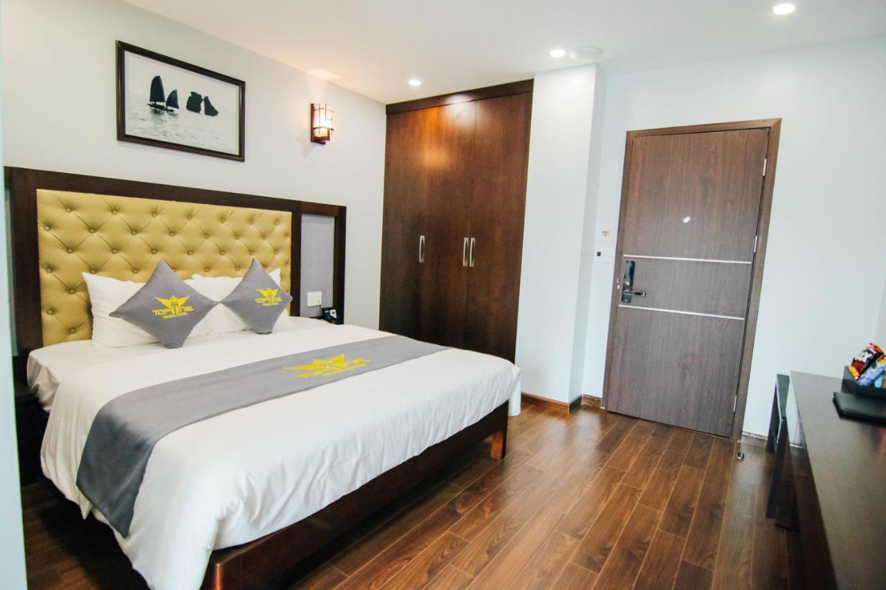 Topone Halong Hotel Hạ Long Ngoại thất bức ảnh