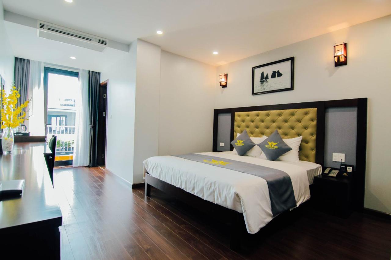 Topone Halong Hotel Hạ Long Ngoại thất bức ảnh