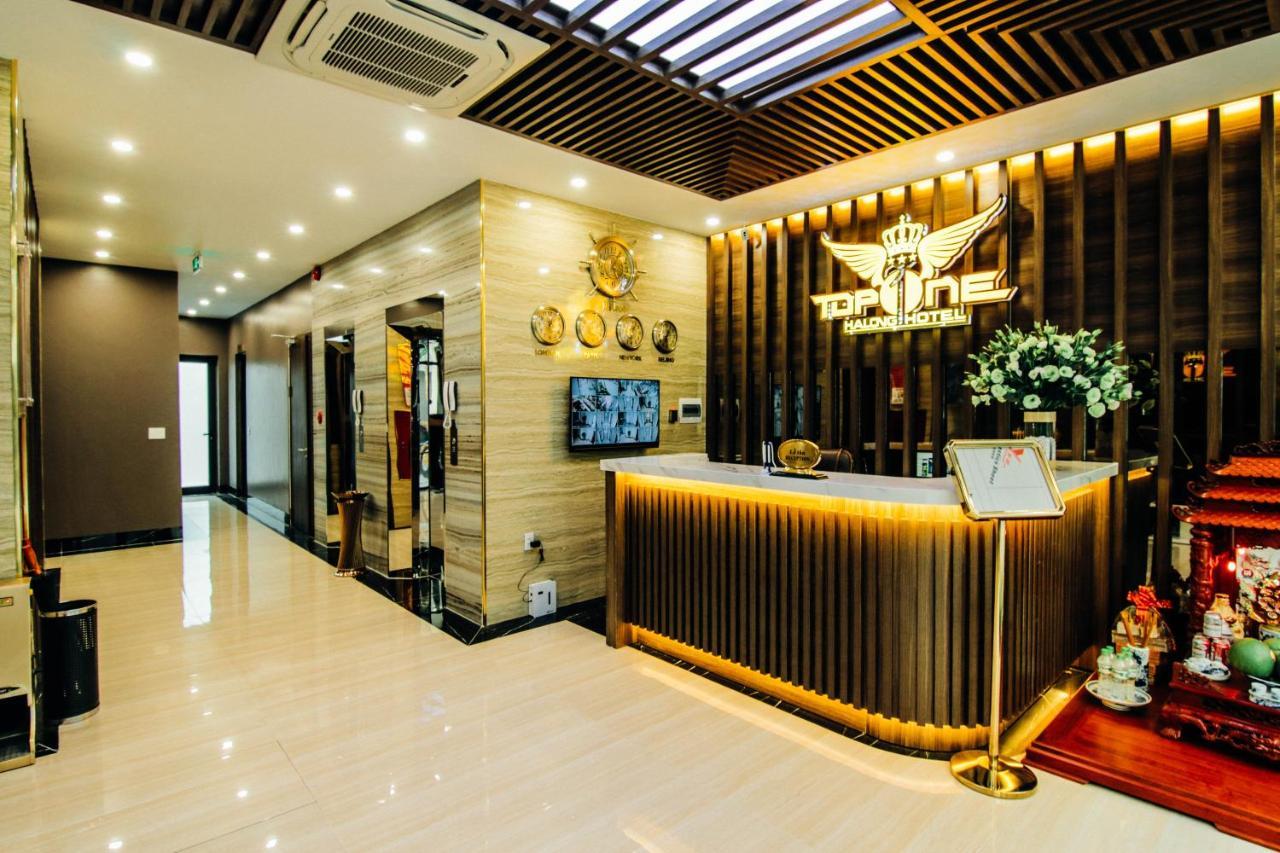 Topone Halong Hotel Hạ Long Ngoại thất bức ảnh