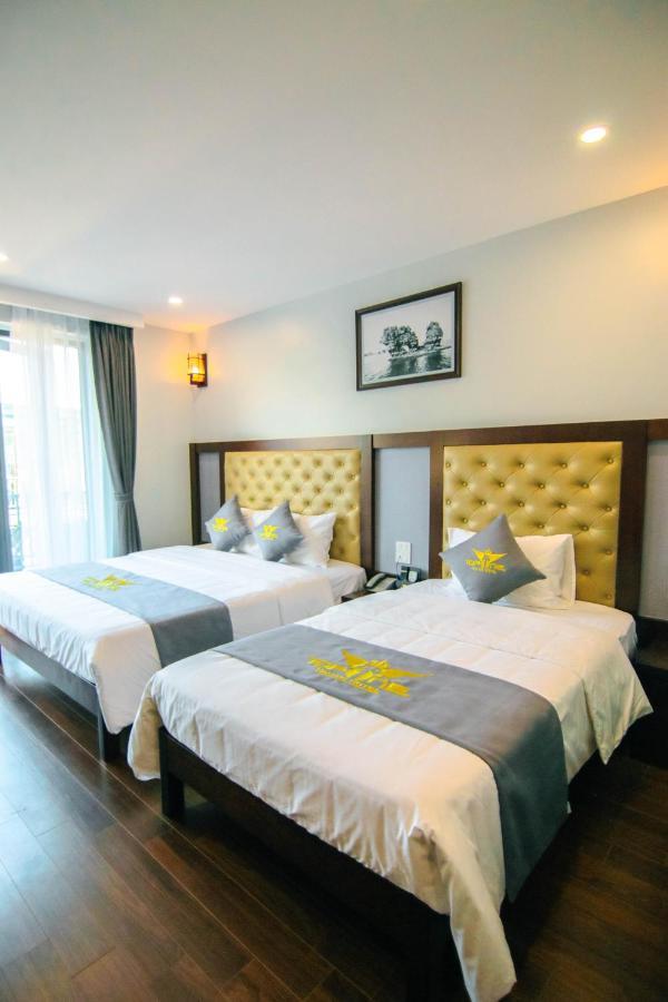 Topone Halong Hotel Hạ Long Ngoại thất bức ảnh