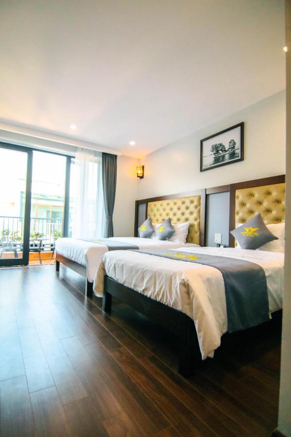 Topone Halong Hotel Hạ Long Ngoại thất bức ảnh