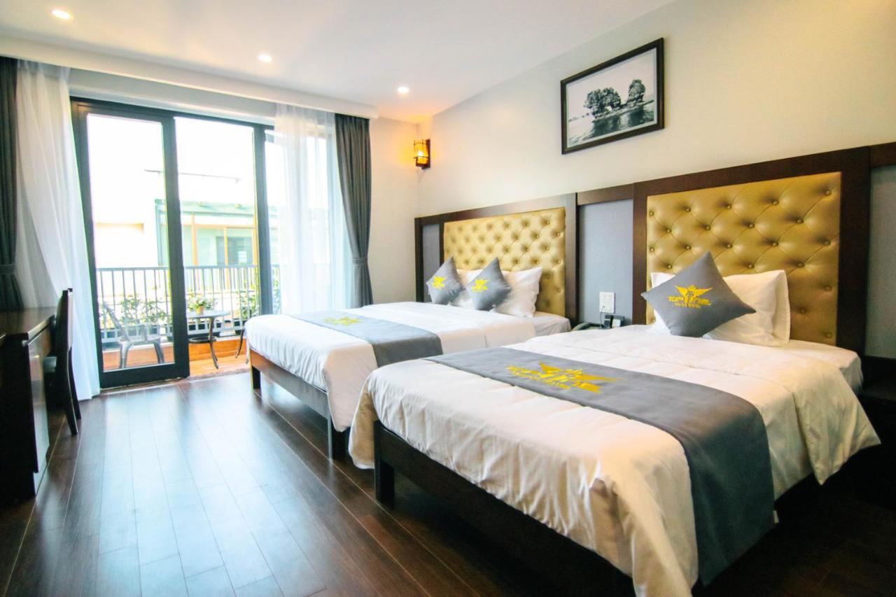 Topone Halong Hotel Hạ Long Ngoại thất bức ảnh