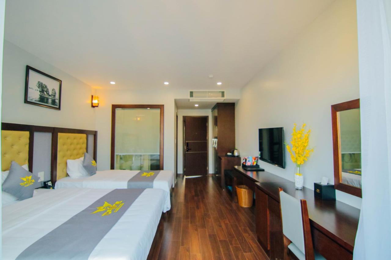 Topone Halong Hotel Hạ Long Ngoại thất bức ảnh