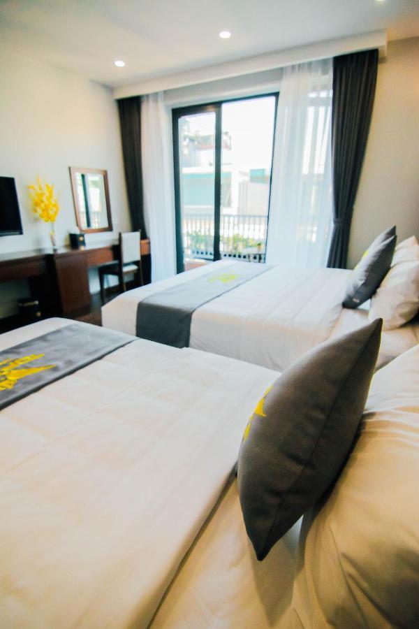 Topone Halong Hotel Hạ Long Ngoại thất bức ảnh