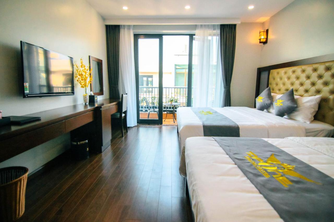 Topone Halong Hotel Hạ Long Ngoại thất bức ảnh