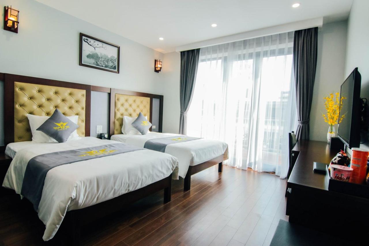 Topone Halong Hotel Hạ Long Ngoại thất bức ảnh