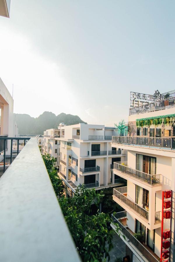 Topone Halong Hotel Hạ Long Ngoại thất bức ảnh