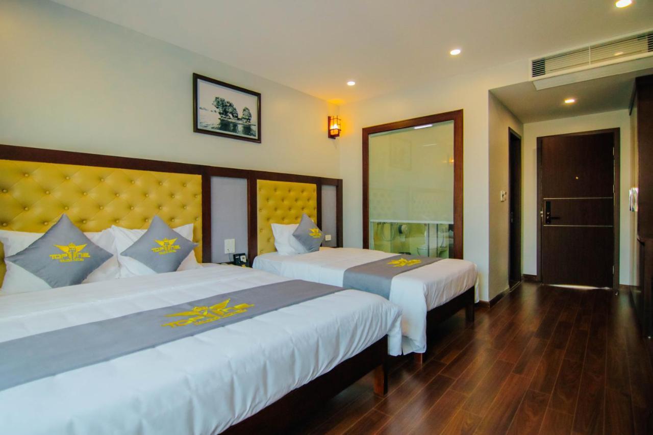 Topone Halong Hotel Hạ Long Ngoại thất bức ảnh