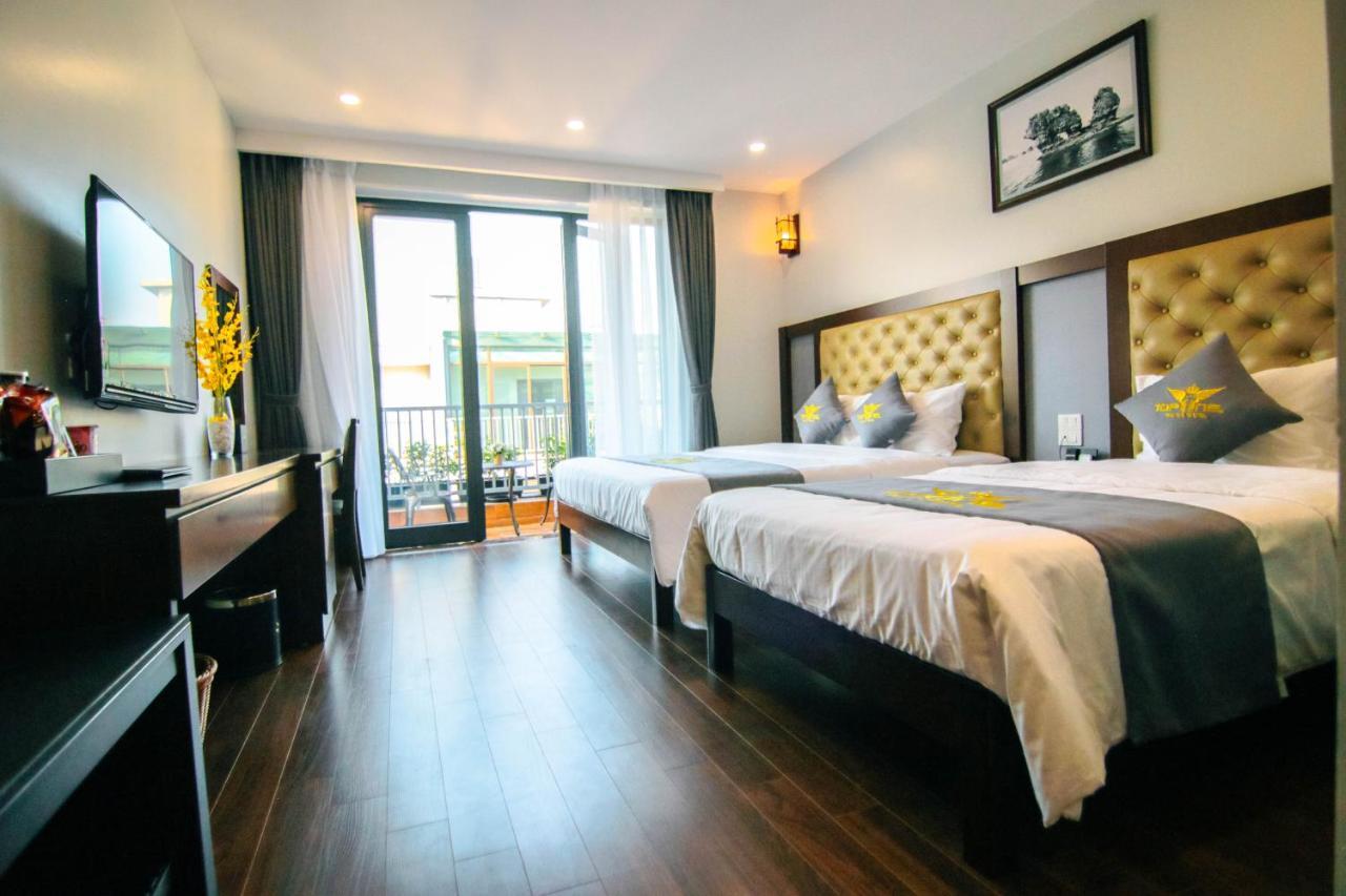 Topone Halong Hotel Hạ Long Ngoại thất bức ảnh