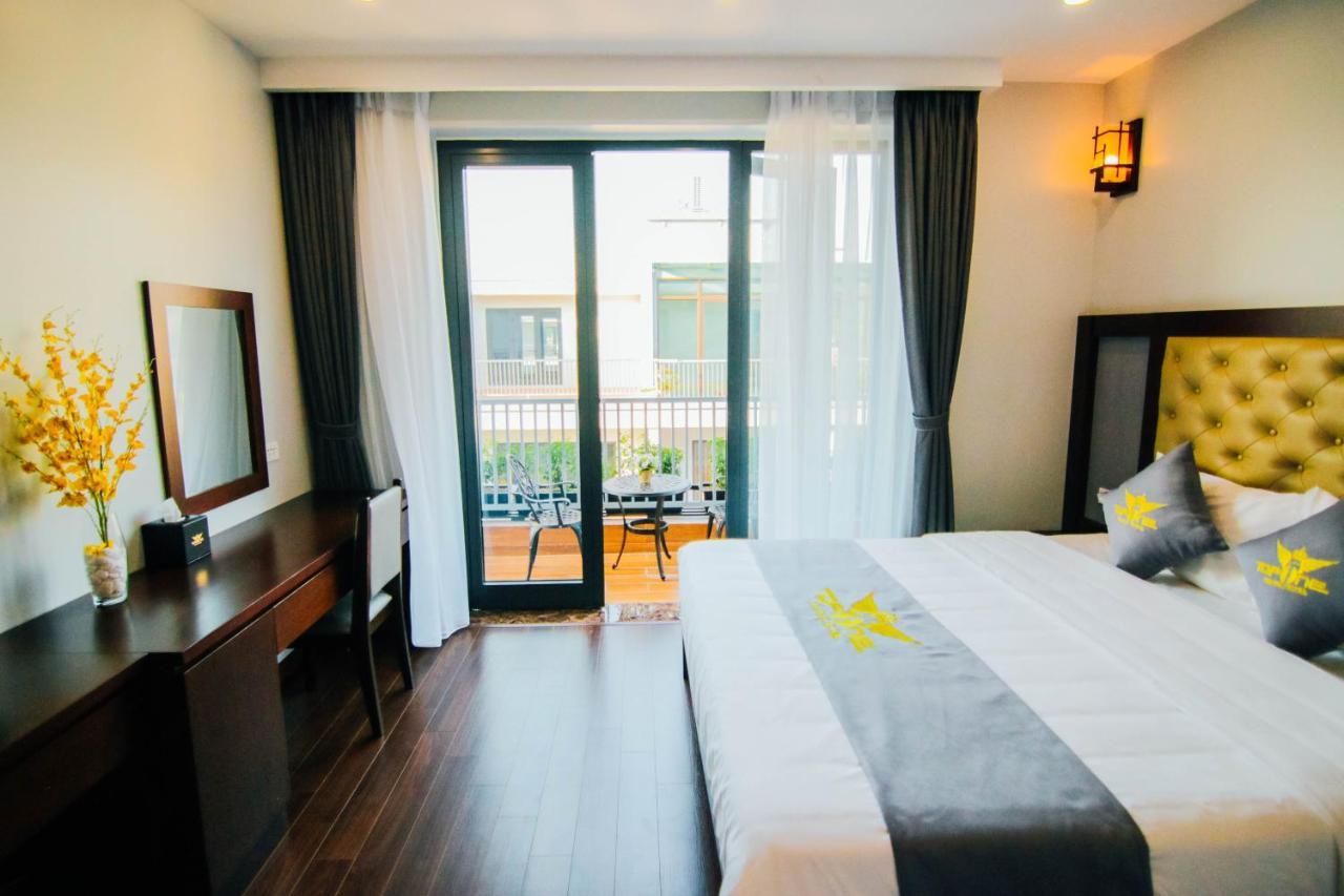 Topone Halong Hotel Hạ Long Ngoại thất bức ảnh